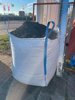 Big Bag zwarte grond voor zowel gebruik binnen en/of buiten, Tuin en Terras, Aarde en Mest, Ophalen, Overige typen