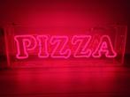 Oude neon lampen, reclameborden van pizza en pasta., Ophalen of Verzenden, Gebruikt, Lichtbak of (neon) lamp
