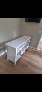 Witte ikea kast met vakken (gratis), Huis en Inrichting, Ophalen of Verzenden, Zo goed als nieuw, Modern