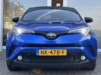 Toyota C-HR 1.8 Hybrid Bi-Tone | Navigatie | Stoelverwarming, Stof, Euro 6, 4 cilinders, Blauw