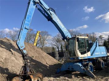 Fuchs MHL 331 (bj 2001) beschikbaar voor biedingen