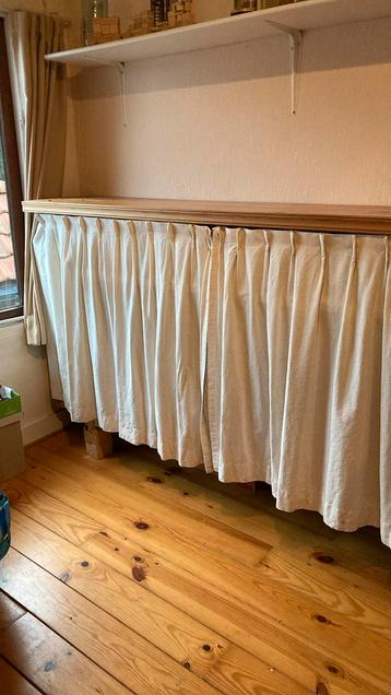 Opklap bed. 80 X 195 Bijna gratis beschikbaar voor biedingen