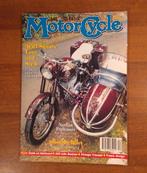 The Classic Motorcycle april 1993, Verzenden, Gelezen