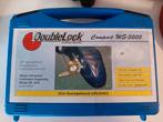 Double Lock Compact WS-3000 Koppelingsslot disselslot, Ophalen of Verzenden, Zo goed als nieuw