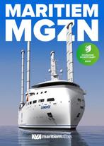 Maritiem MGZN | Duurzame Scheepvaart 2024, Verzenden, Zo goed als nieuw, Sport en Vrije tijd