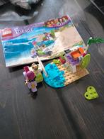 Lego friends strandwacht, Ophalen of Verzenden, Zo goed als nieuw