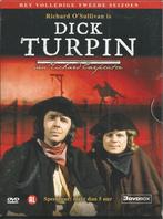Dick Turpin - het volledige tweede seizoen, Alle leeftijden, Boxset, Ophalen of Verzenden, Zo goed als nieuw