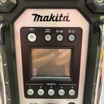 Makita Job Side Radio DMR107 Bouwradio | IP64 |Nieuw| 378952, Audio, Tv en Foto, Radio's, Ophalen of Verzenden, Nieuw, Bouwradio