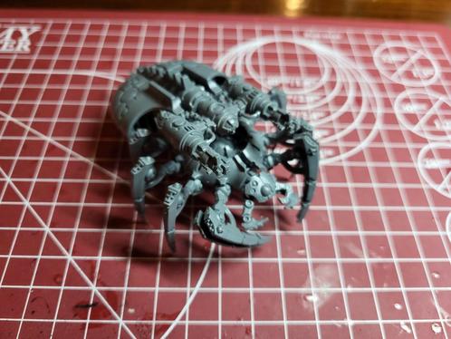 Canoptek Spyder, Hobby en Vrije tijd, Wargaming, Warhammer, Figuurtje(s), Ophalen of Verzenden