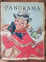 Panorama tijdschrift van 14 januari 1937, Ophalen of Verzenden, 1920 tot 1940, Nederland, Tijdschrift