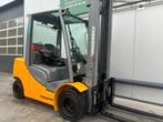 Jungheinrich TFG435s Heftruck (bj 2017), 3000 tot 4000 kg, LPG, Heftruck, Jungheinrich