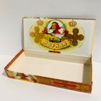 Vintage Hofnar kartonnen Sigarenkistje sigarendoosje, Ophalen of Verzenden, Gebruikt, Overige typen