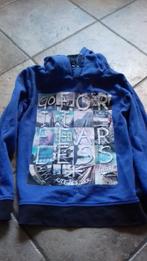 Sweater hoodie van Europekids maat 134 / 140, Gebruikt, Europe Kids, Trui of Vest, Ophalen of Verzenden