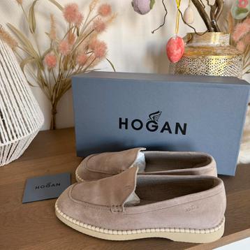 Hogan dames loafers maat 37 beschikbaar voor biedingen