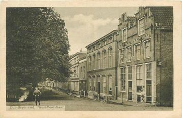 (388-572-023) Oud-Beijerland West-Voorstraat beschikbaar voor biedingen