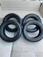 4 x winter banden, + 5/6mm profiel., Ophalen, 215 mm, 17 inch, Winterbanden