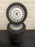 Volvo V50 | Winterset | Falken | 205/55 R16 | 5x108, Auto-onderdelen, Banden en Velgen, Ophalen, Gebruikt, 16 inch, Banden en Velgen