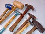 Hamer Hamers Houtenhamer Kunststofhamer, Doe-het-zelf en Verbouw, Gereedschap | Handgereedschap, Ophalen, Gebruikt