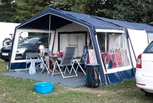 Stokken en onderdelen van Roadmaster Family S vouwwagen., Caravans en Kamperen, Tenten, meer dan 6, Gebruikt, Ophalen of Verzenden