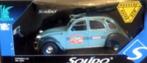 Citroen 2CV LUSTUCRU 2 CV schaal 1/18 SOLIDO ref. 8408, Verzenden, Nieuw, Solido