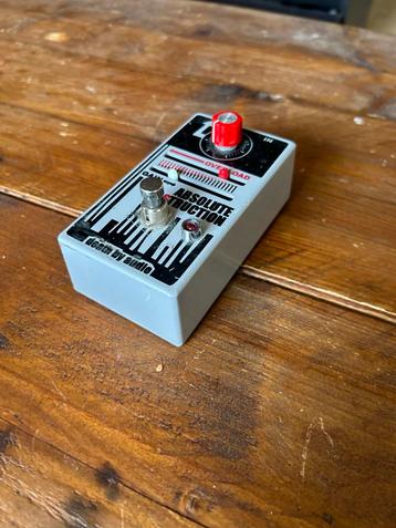 Death By Audio Absolute Destruction Fuzz/Distortion beschikbaar voor biedingen