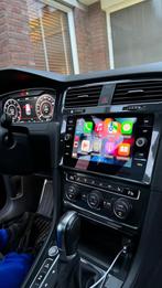 Volkswagen radio Discover Pro MIB 2 8’inch incl. inbouw!, Ophalen, Zo goed als nieuw, Vw, Vw
