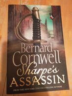 Sharpe's Assassin - Bernard Cornwell (Sharpe #23), Boeken, Gelezen, Ophalen of Verzenden, Fictie, Bernard Cornwell