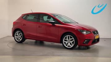 Seat Ibiza 1.0 TSI FR Business Intense Virtual Cockpit LED C beschikbaar voor biedingen