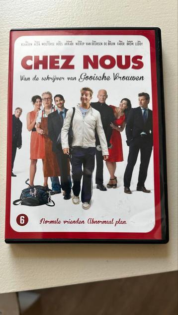Chez Nous DVD - Nederlandse Komedie beschikbaar voor biedingen
