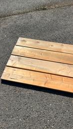 Steigerplanken steigerhout 100 stuks, Ophalen