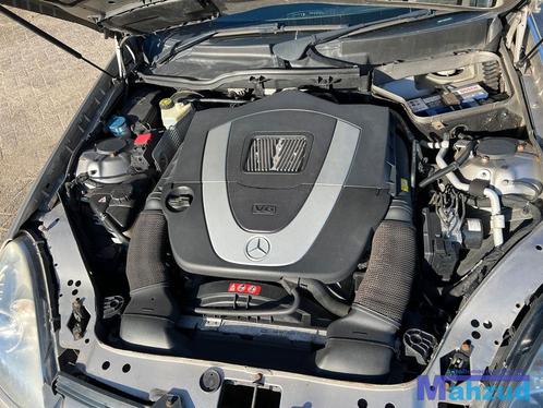 MERCEDES SLK R171 3.0 V6 272942 Motorblok motor, Auto-onderdelen, Motor en Toebehoren, Mercedes-Benz, Gebruikt, Ophalen
