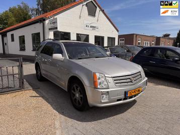 Cadillac SRX 4.6 Sport Luxury nette staat 7 prs beschikbaar voor biedingen