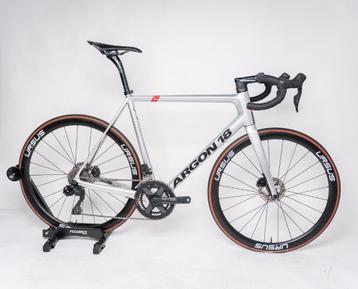 Argon 18 Gallium CS FSA 105 DI2 58 Carbon Racefiets beschikbaar voor biedingen