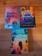 Taylor Jenkins Reid, 3 boeken, Boeken, Ophalen of Verzenden, Zo goed als nieuw