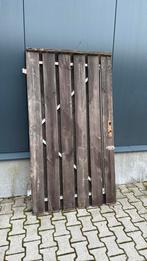 Schuttingpoort gebruikt, Ophalen, Gebruikt, 100 tot 150 cm, Draaipoort