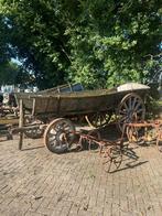 Boerenwagens - Wagenwielen - Hooiwagen - Decoratie - Vintage