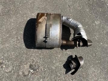 Einddemper Porsche 993 gebruikt beschikbaar voor biedingen