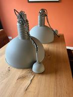 Frezoli Lampen - Industrieel Design, Huis en Inrichting, Lampen | Hanglampen, Ophalen, Zo goed als nieuw, Metaal, Minder dan 50 cm