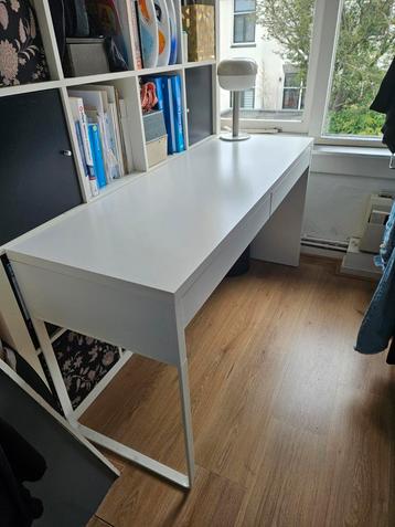 Bureau met 2 lades