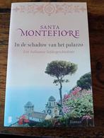 Santa Montefiore - In de schaduw van het palazzo, Ophalen of Verzenden, Zo goed als nieuw, Santa Montefiore