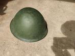 Engelse wo2 mkIII turtle helm, Ophalen of Verzenden, Landmacht, Engeland, Helm of Baret