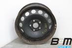1 losse 16 inch stalen velg Audi A3 8P / Golf 5 8P0601027, Auto-onderdelen, Banden en Velgen, Gebruikt, Velg(en)