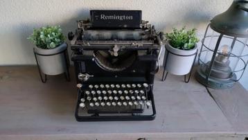 Remington typemachine  beschikbaar voor biedingen