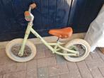 Retro Rider loopfiets groen, Ophalen, Gebruikt, Loopfiets