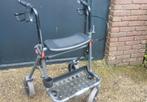 Stevige rollator met goede remmen, Diversen, Rollators, Ophalen, Zo goed als nieuw