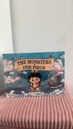 Labubu x One Piece blind box, Ophalen of Verzenden, Zo goed als nieuw