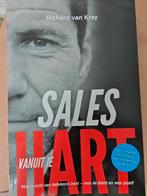 Hiske Gude - Sales vanuit je hart, Verzenden, Zo goed als nieuw, Hiske Gude; Richard van Kray; Michel de Weerdt