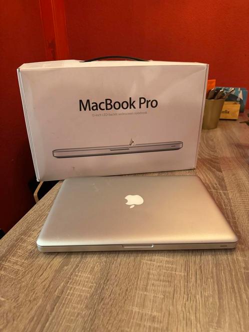 MacBook Pro 13 inch  - Gebruikt, Computers en Software, Apple Macbooks, Gebruikt, MacBook Pro, 13 inch, Onbekend, 512 GB, 16 GB