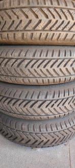 Banden met velgen, Ophalen, Gebruikt, 155 mm, 13 inch