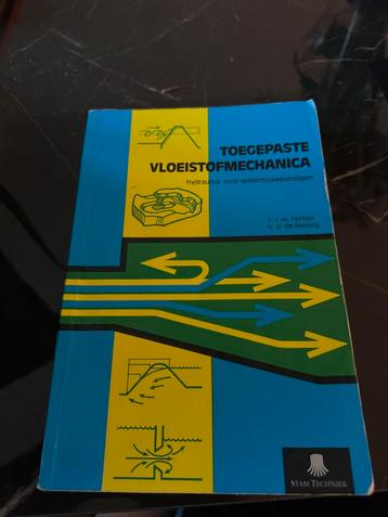 P. de Koning - Toegepaste vloeistofmechanica beschikbaar voor biedingen